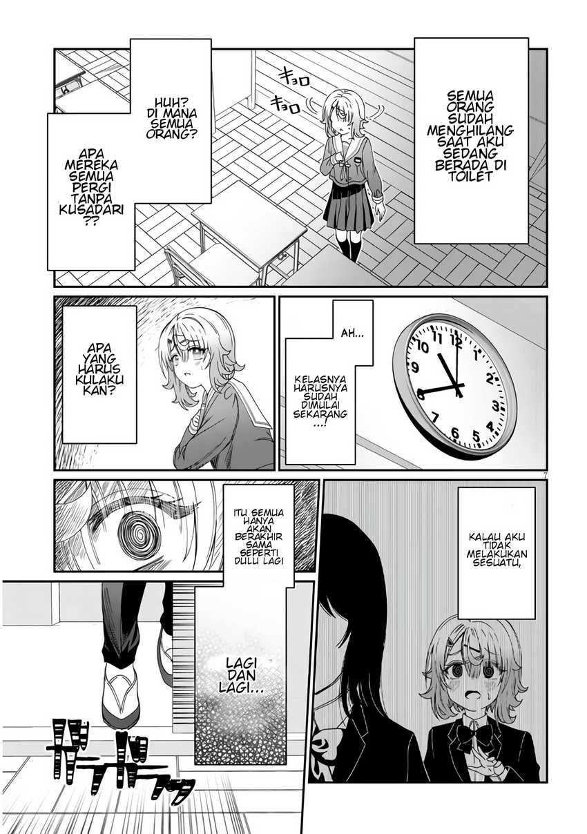 Kimi wa Yakamashi Tojite yo Kuchi wo! Chapter 05 Gambar 8