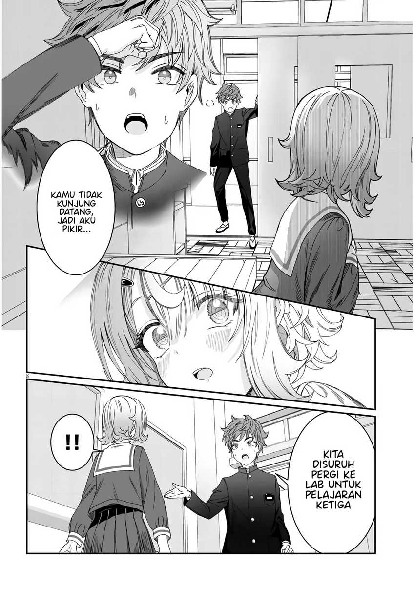 Kimi wa Yakamashi Tojite yo Kuchi wo! Chapter 05 Gambar 9