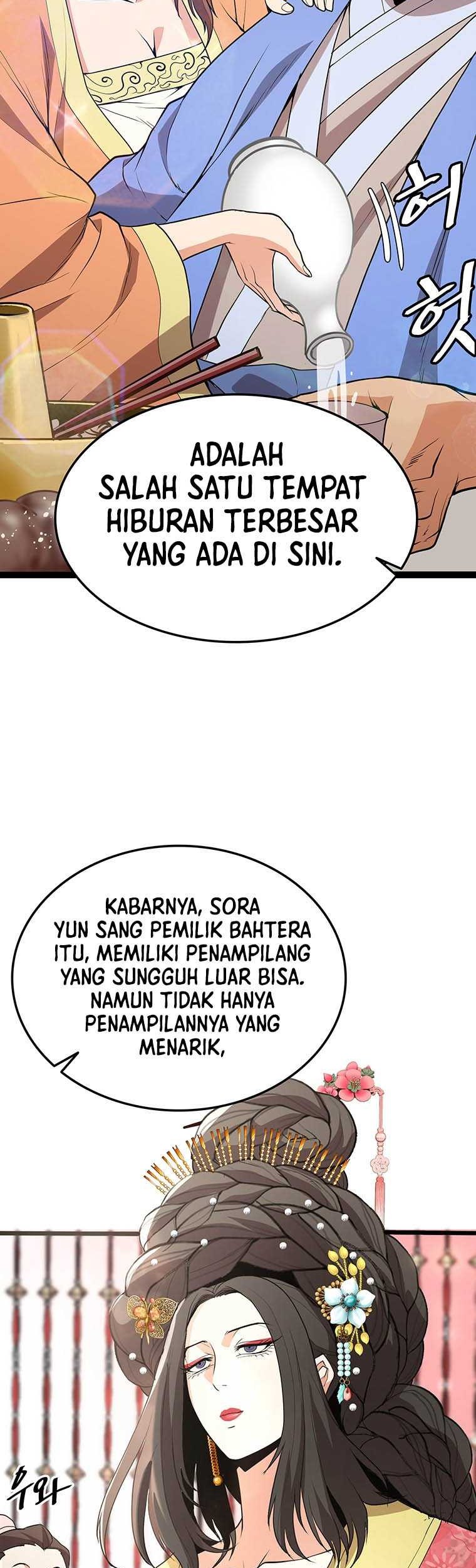 Murim Salon Chapter 06 Gambar 4