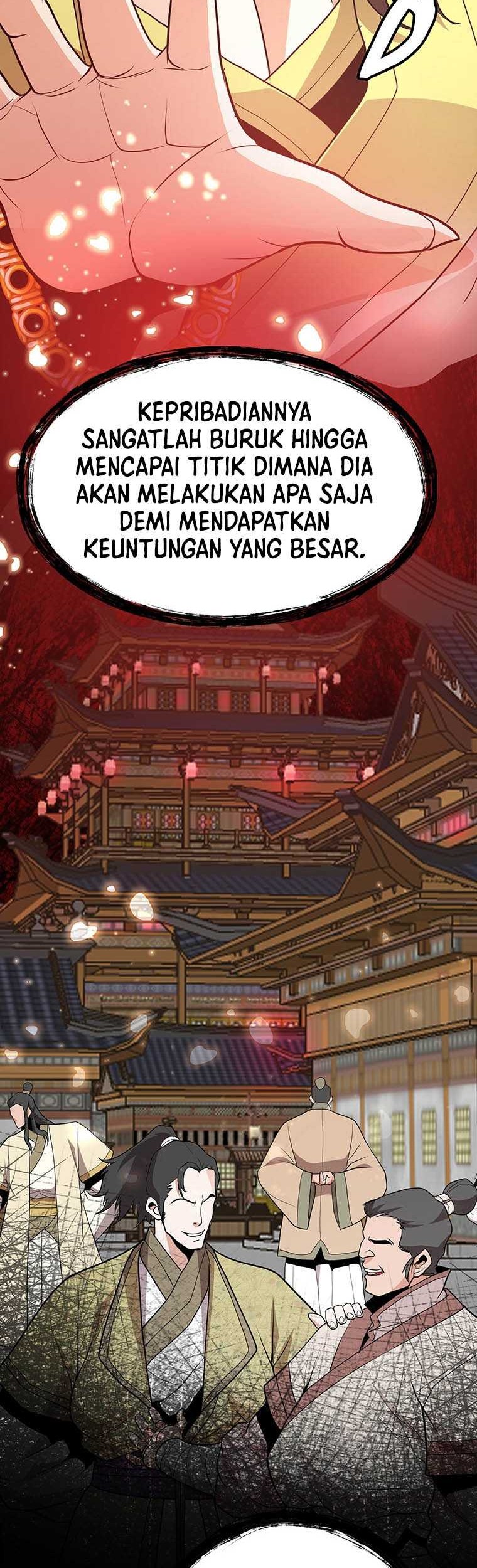 Murim Salon Chapter 06 Gambar 7