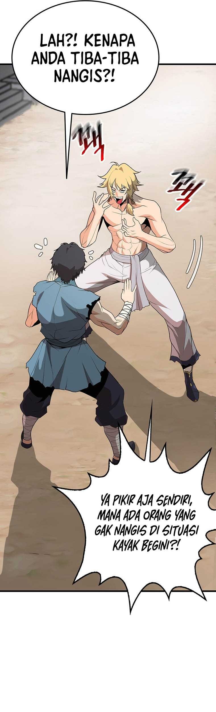 Murim Salon Chapter 06 Gambar 18