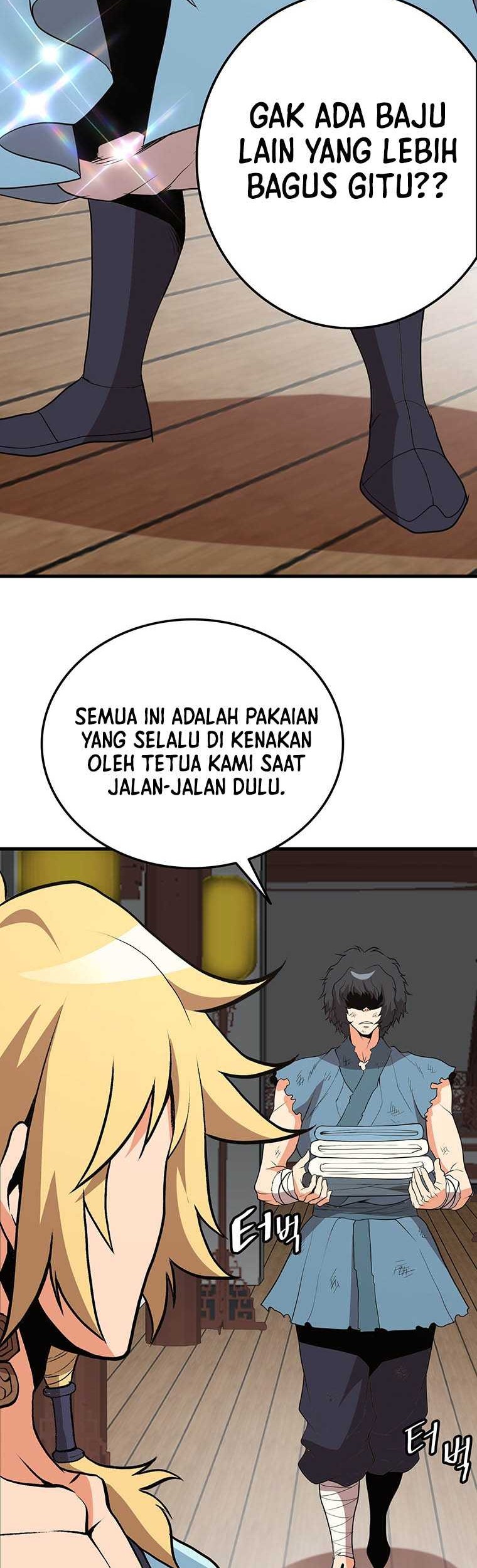 Murim Salon Chapter 06 Gambar 27