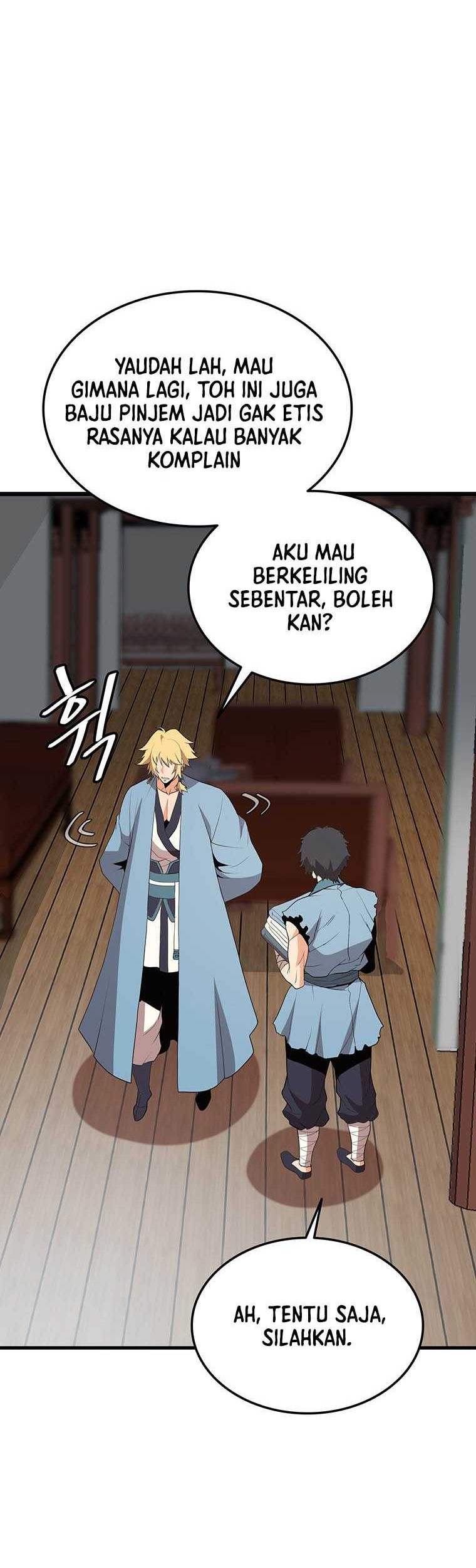 Murim Salon Chapter 06 Gambar 29