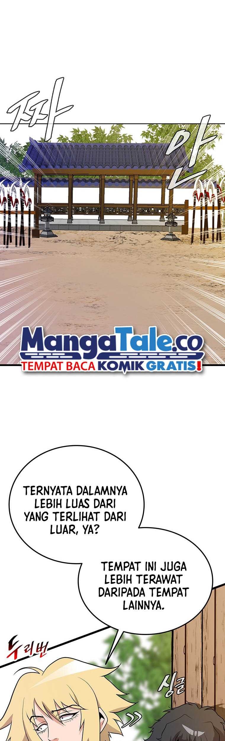 Murim Salon Chapter 06 Gambar 36