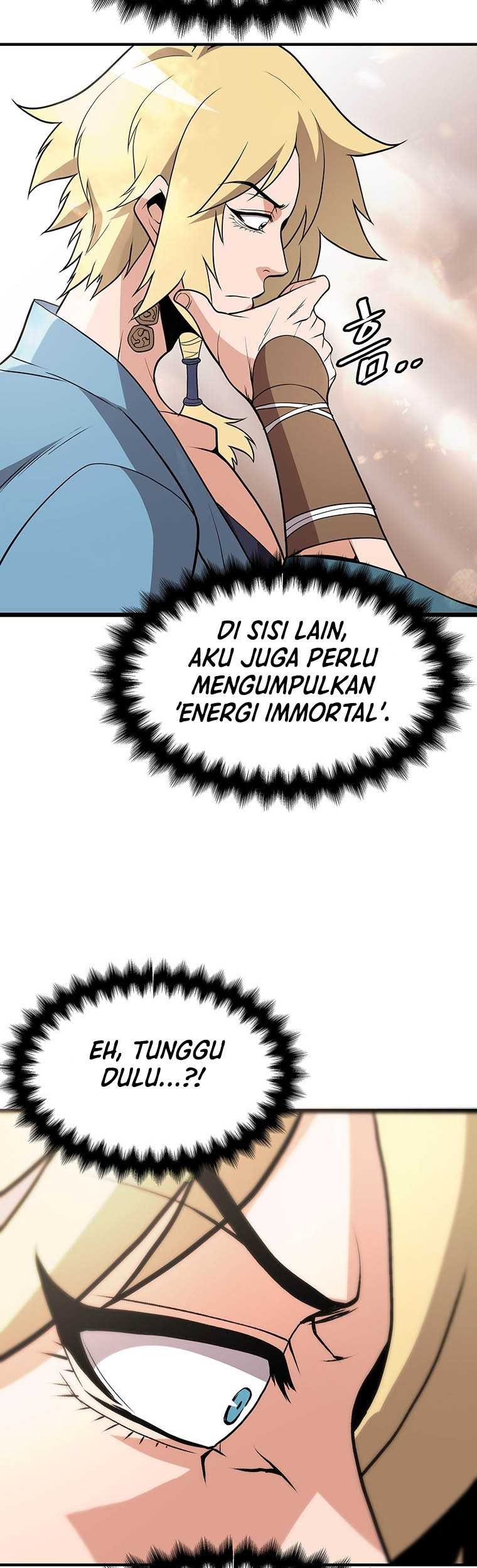 Murim Salon Chapter 06 Gambar 38