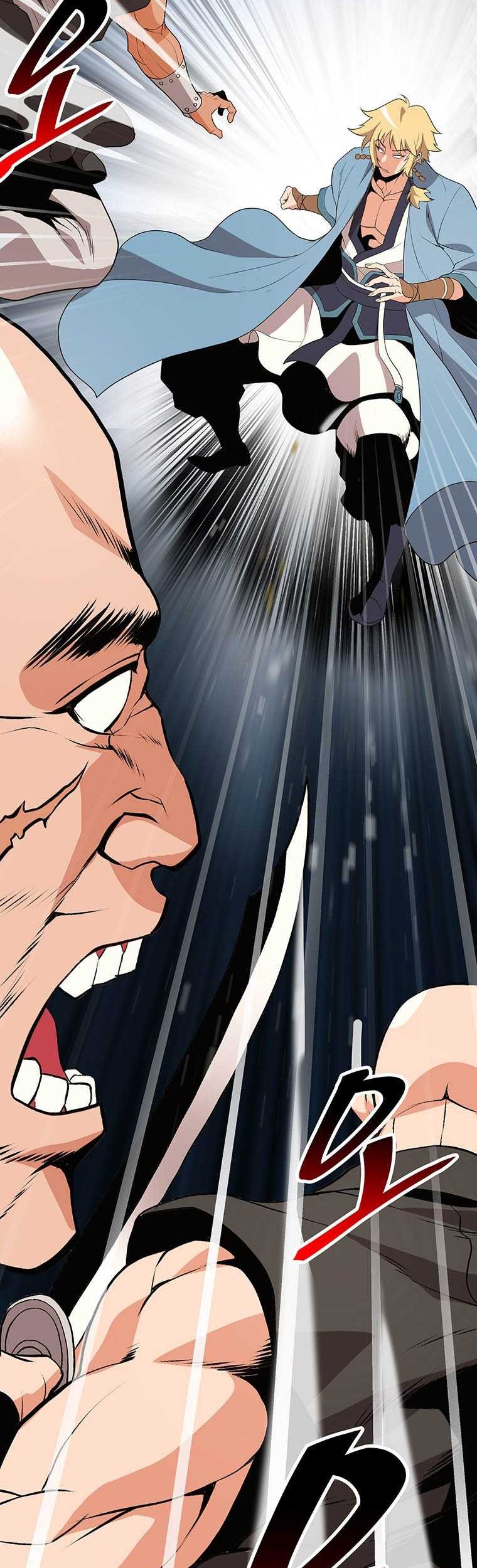 Murim Salon Chapter 06 Gambar 57