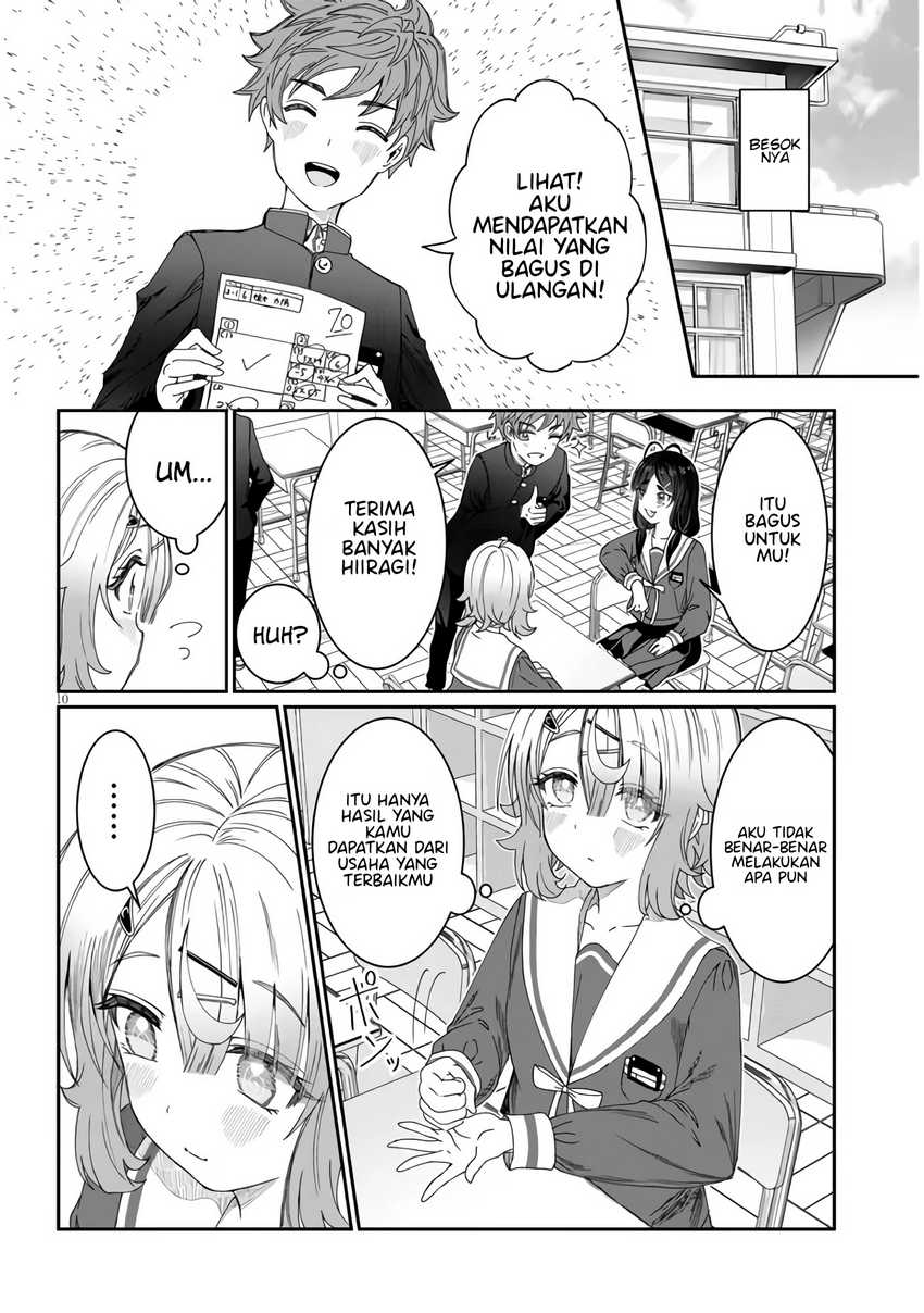 Kimi wa Yakamashi Tojite yo Kuchi wo! Chapter 04 Gambar 11