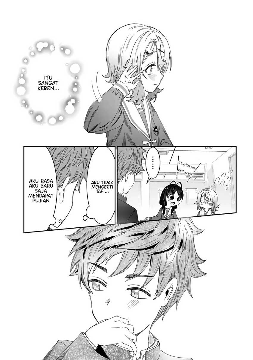 Kimi wa Yakamashi Tojite yo Kuchi wo! Chapter 04 Gambar 12