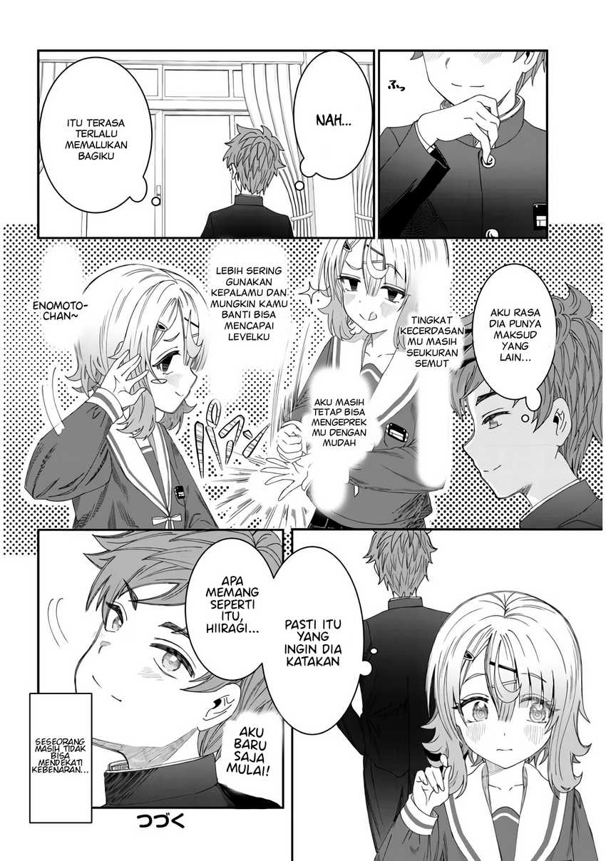 Kimi wa Yakamashi Tojite yo Kuchi wo! Chapter 04 Gambar 13