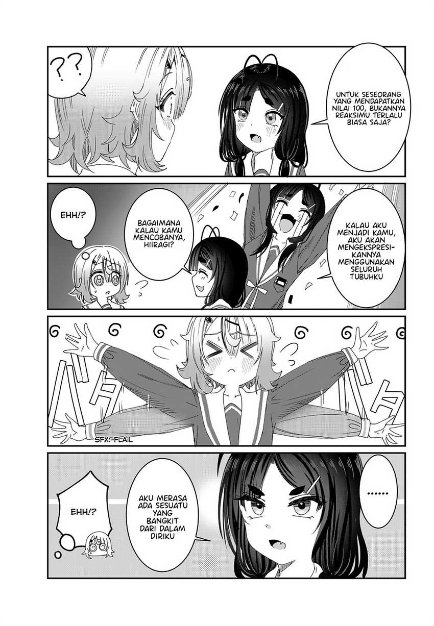 Kimi wa Yakamashi Tojite yo Kuchi wo! Chapter 04 Gambar 14
