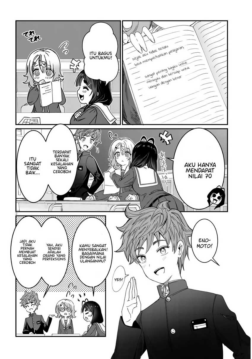 Kimi wa Yakamashi Tojite yo Kuchi wo! Chapter 04 Gambar 3