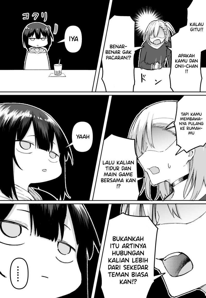 Baca Manga FPS de Shoshinsha Bokotte Real Fight ni Hattenshita Kekka w Chapter 35 Gambar 2