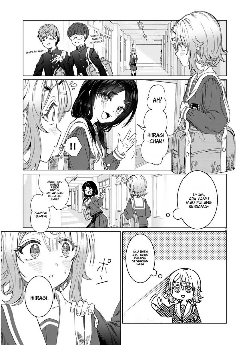 Kimi wa Yakamashi Tojite yo Kuchi wo! Chapter 03 Gambar 4