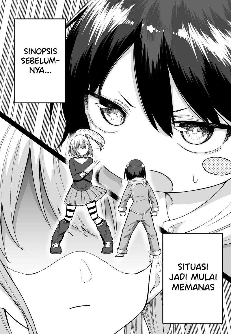 Baca Komik FPS de Shoshinsha Bokotte Real Fight ni Hattenshita Kekka w Chapter 34 Gambar 1