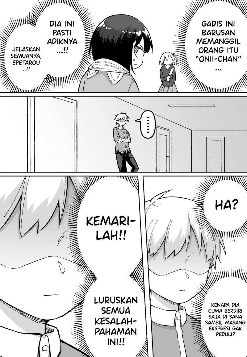 Baca Manga FPS de Shoshinsha Bokotte Real Fight ni Hattenshita Kekka w Chapter 34 Gambar 2