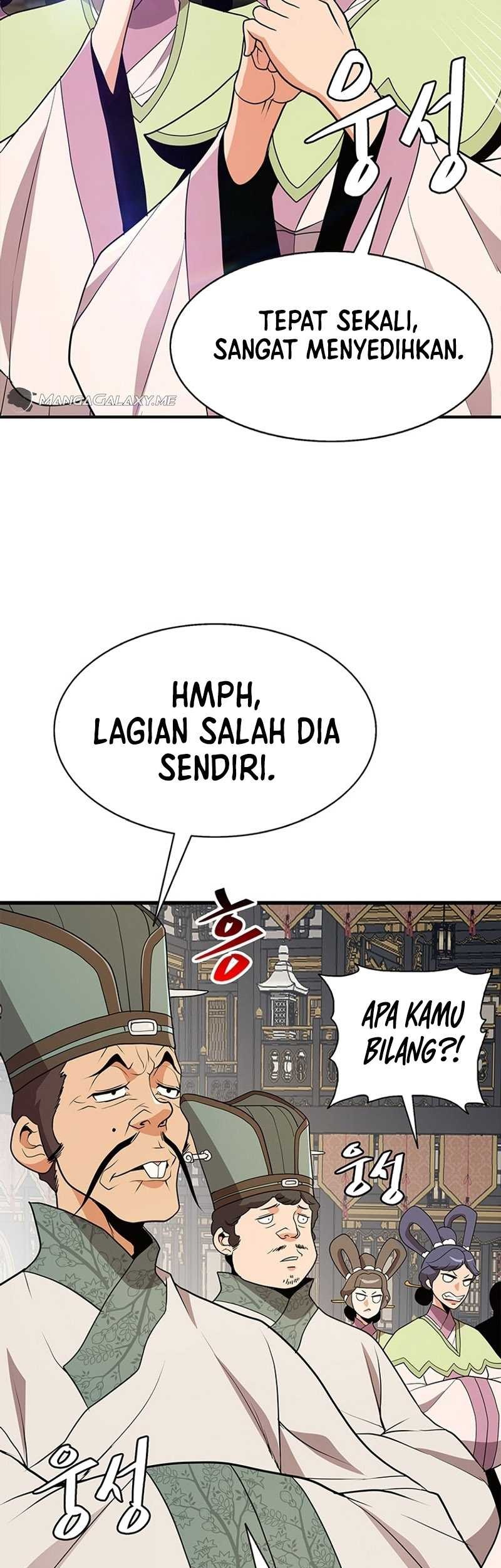 Murim Salon Chapter 03 Gambar 46