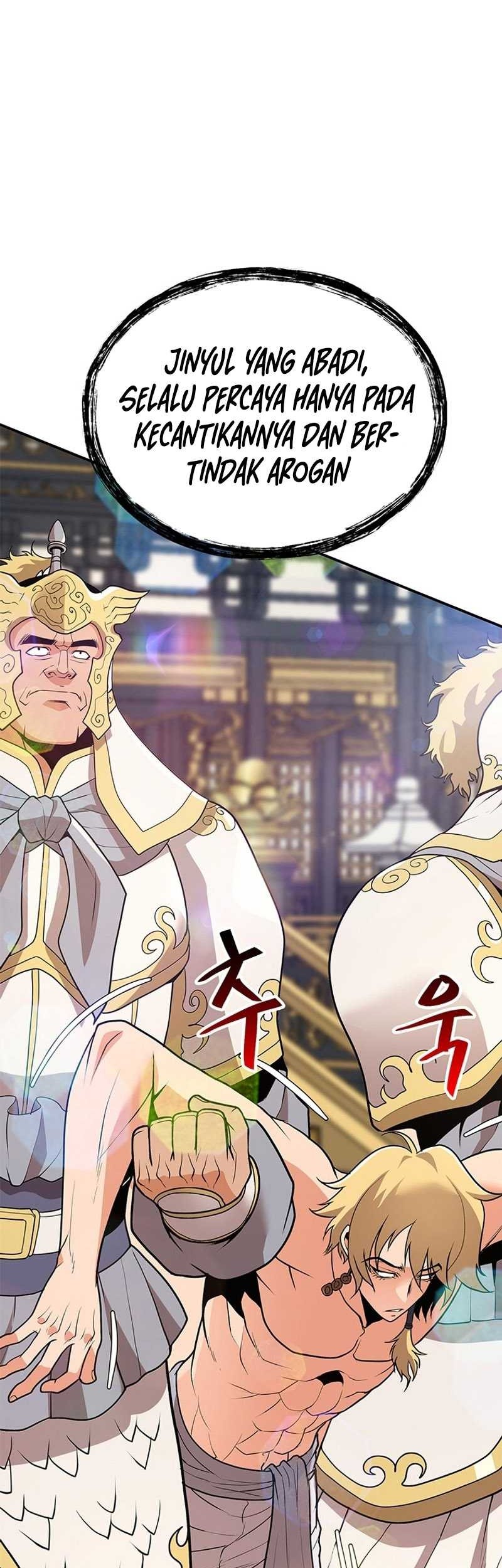 Murim Salon Chapter 03 Gambar 88
