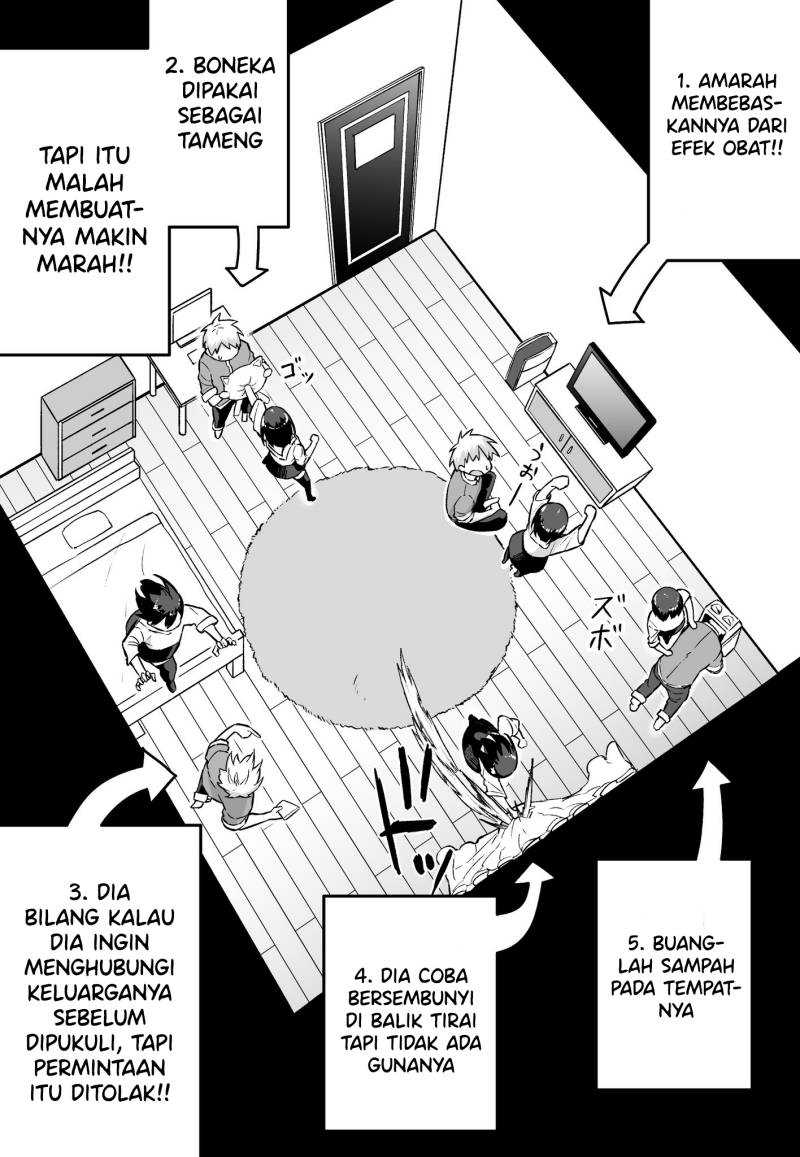 Baca Manga FPS de Shoshinsha Bokotte Real Fight ni Hattenshita Kekka w Chapter 33 Gambar 2