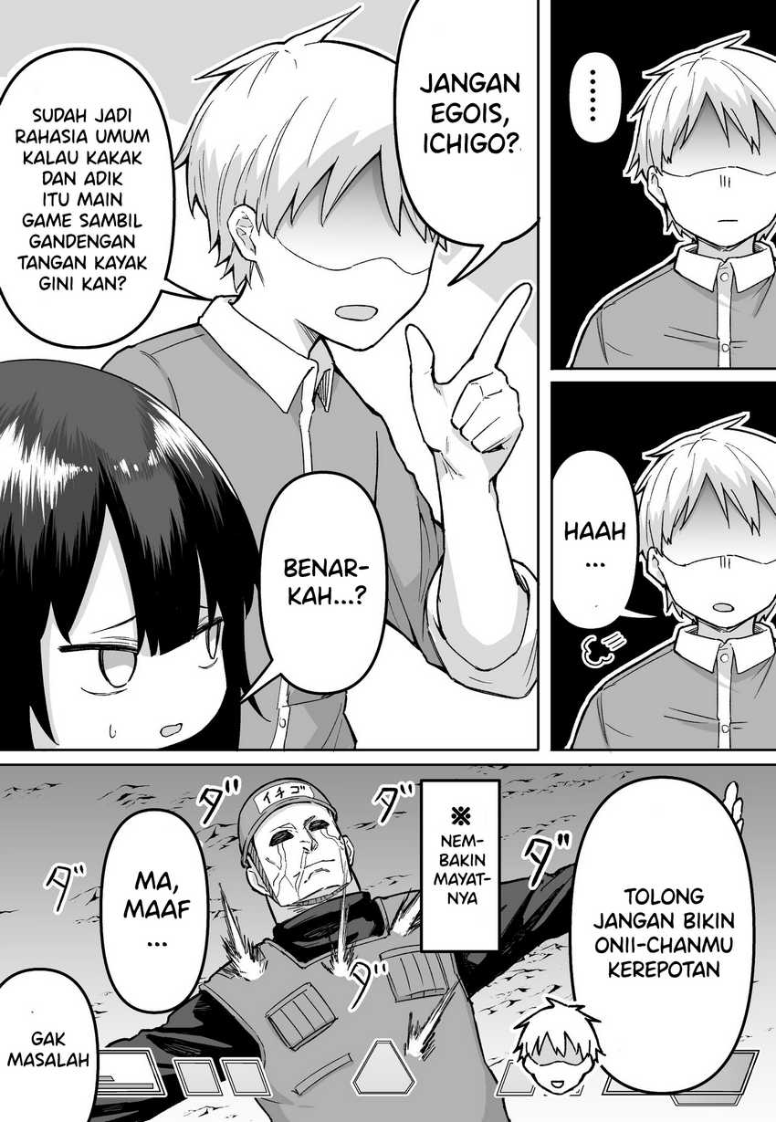 Baca Manga FPS de Shoshinsha Bokotte Real Fight ni Hattenshita Kekka w Chapter 32 Gambar 2