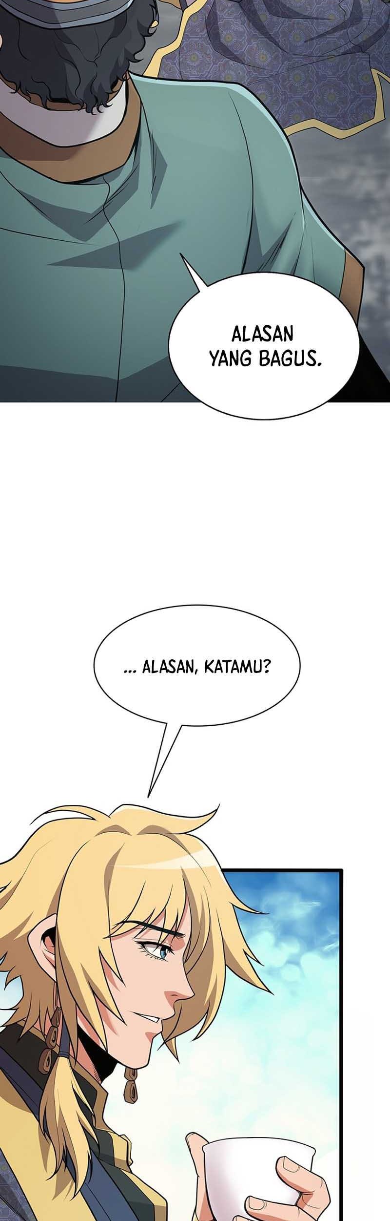 Murim Salon Chapter 01 Gambar 51