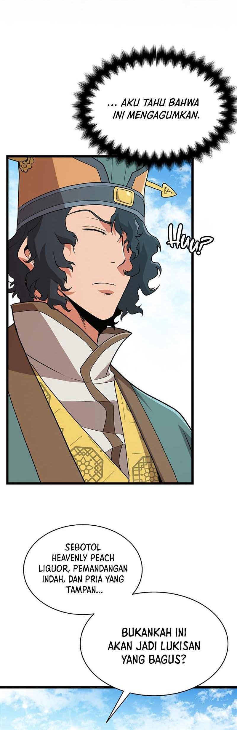 Murim Salon Chapter 01 Gambar 54