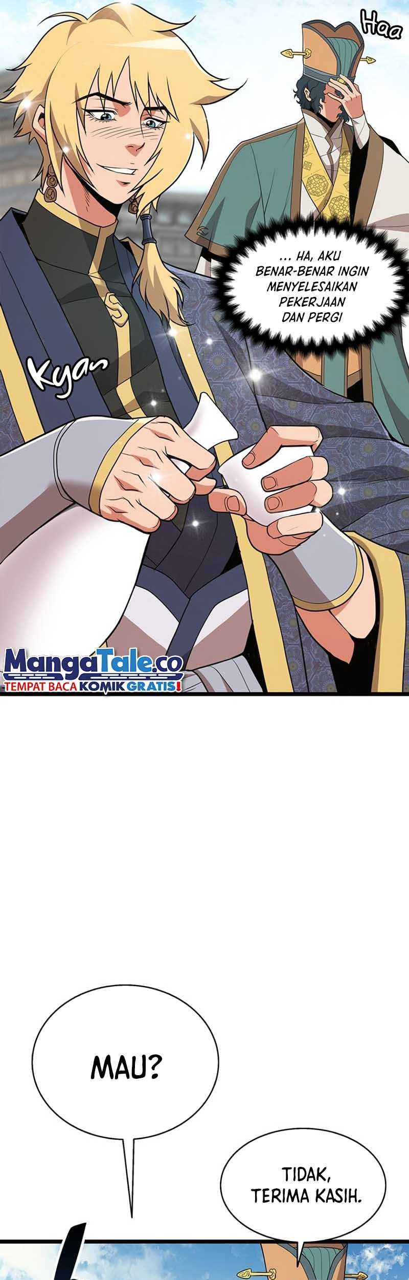 Murim Salon Chapter 01 Gambar 55