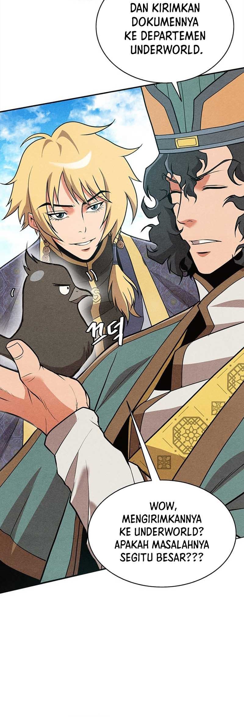 Murim Salon Chapter 01 Gambar 66