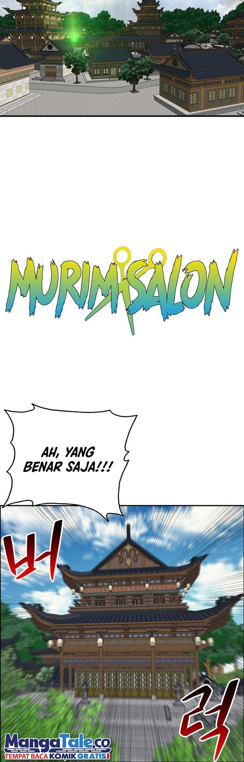 Murim Salon Chapter 01 Gambar 5