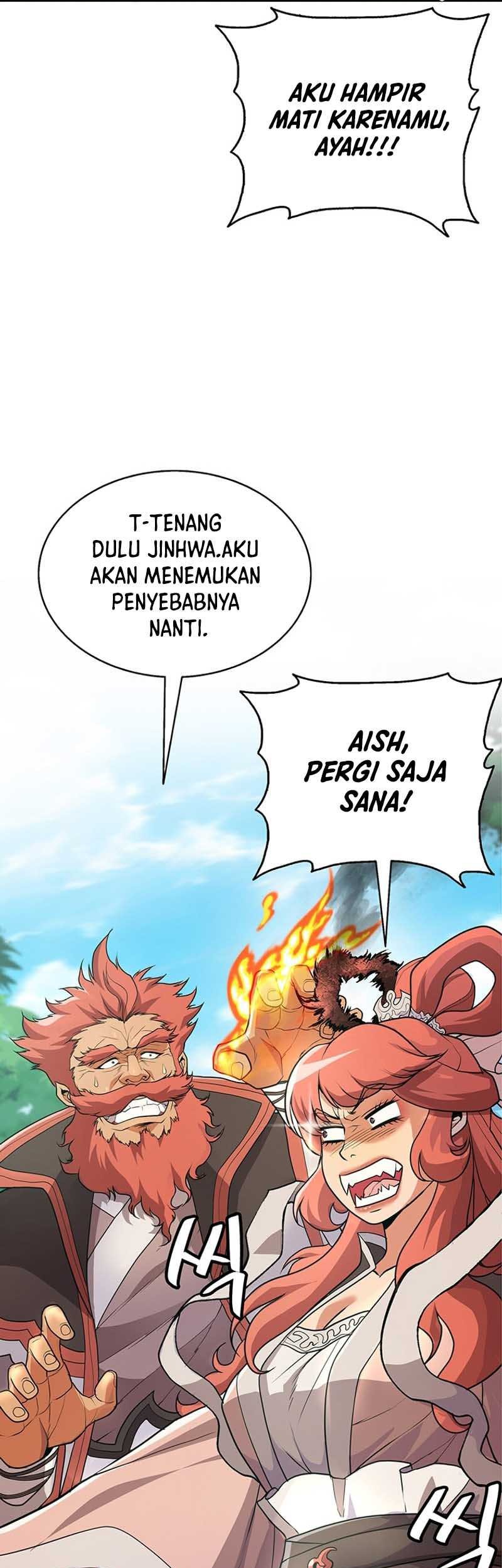Murim Salon Chapter 01 Gambar 6