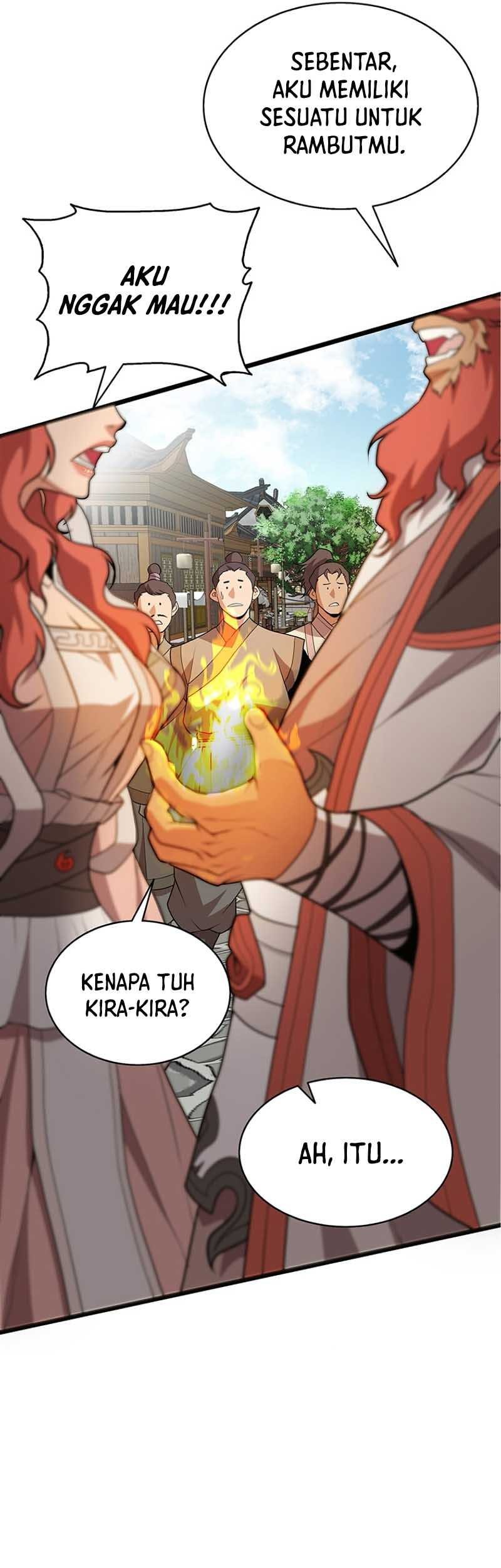 Murim Salon Chapter 01 Gambar 8