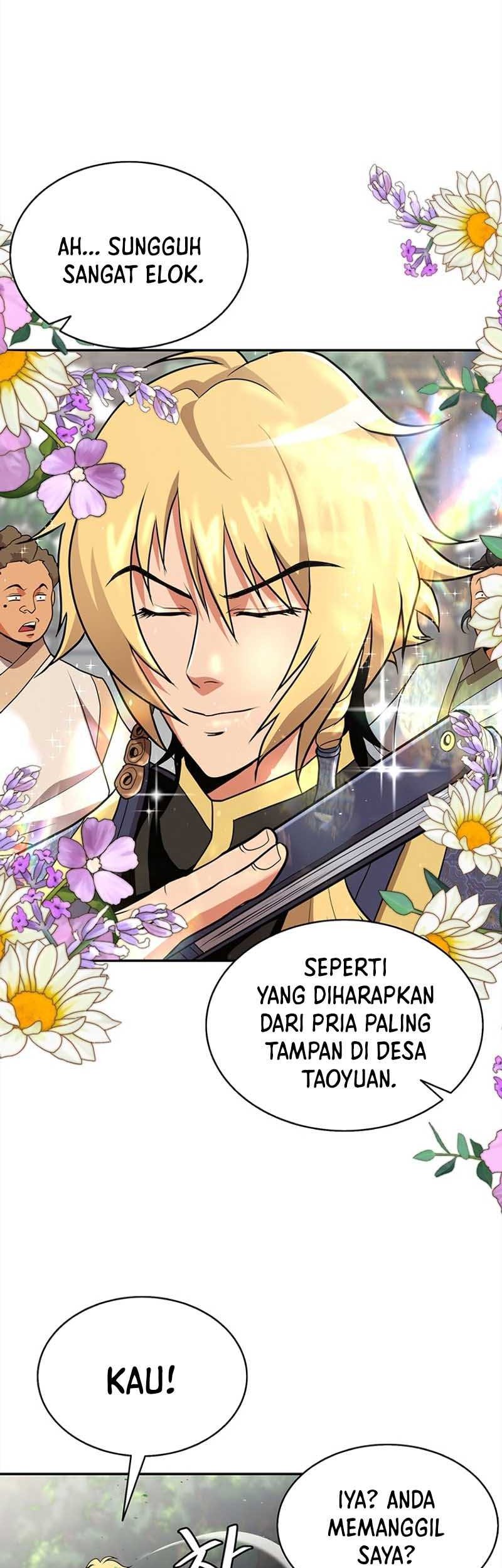 Murim Salon Chapter 01 Gambar 16