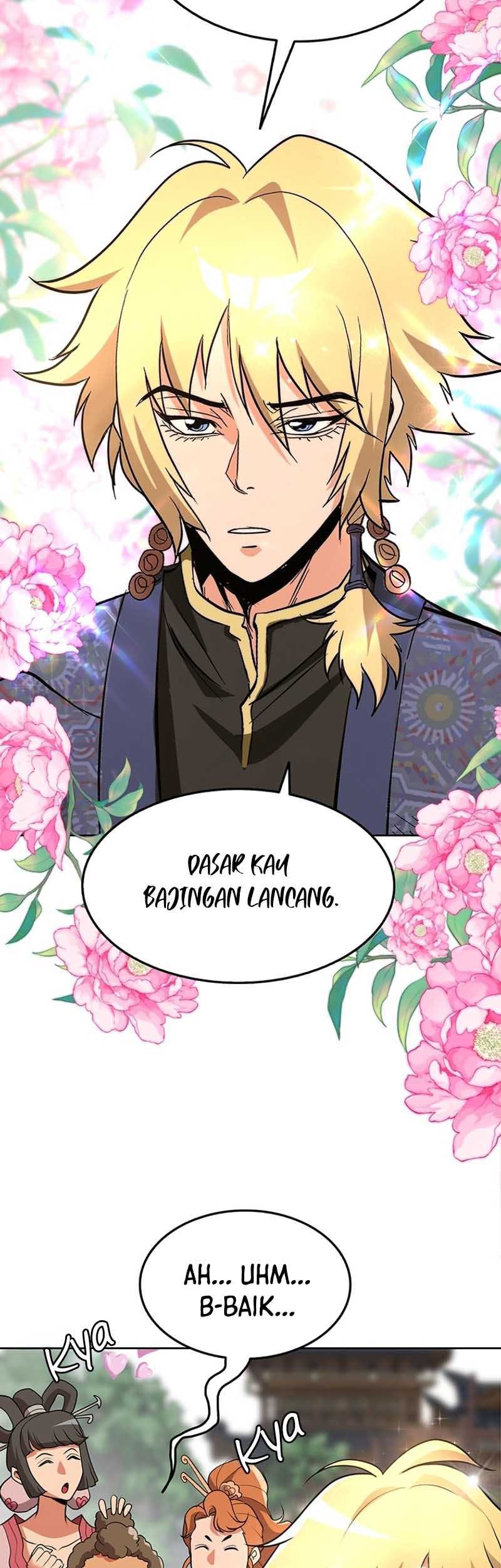 Murim Salon Chapter 01 Gambar 18