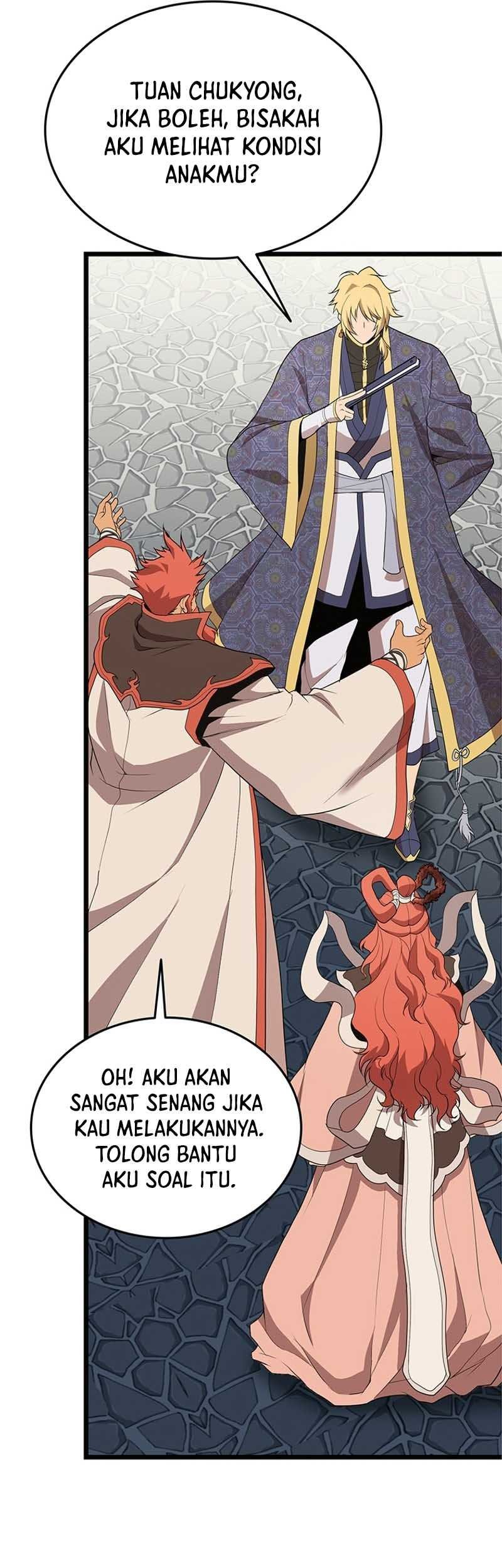 Murim Salon Chapter 01 Gambar 20
