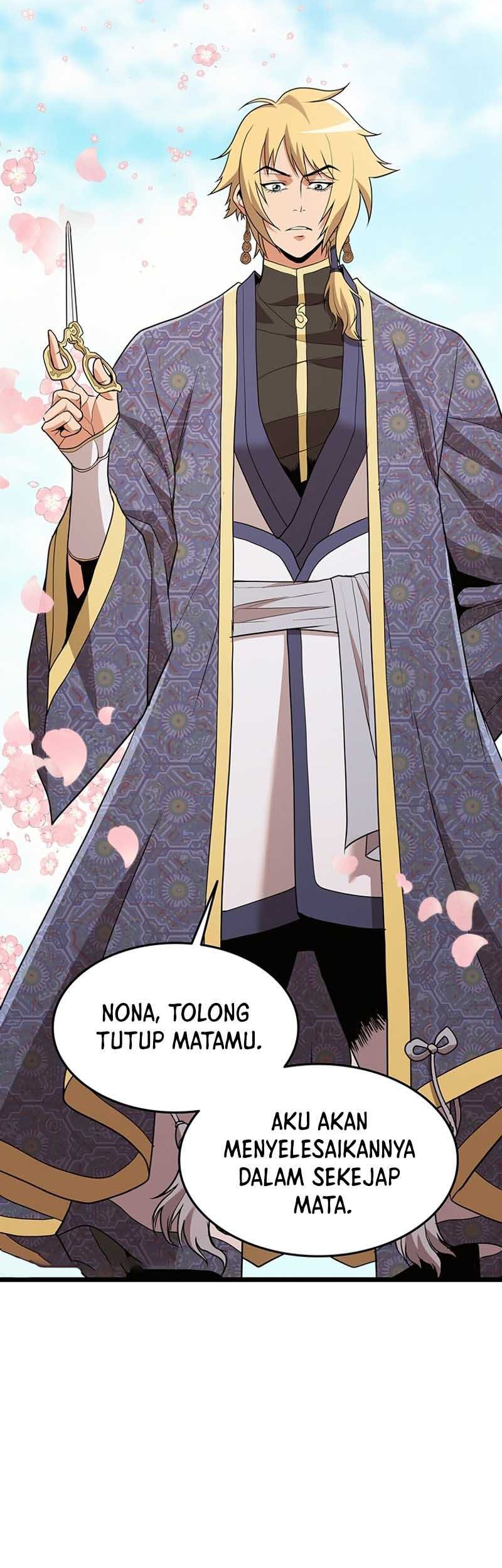 Murim Salon Chapter 01 Gambar 22