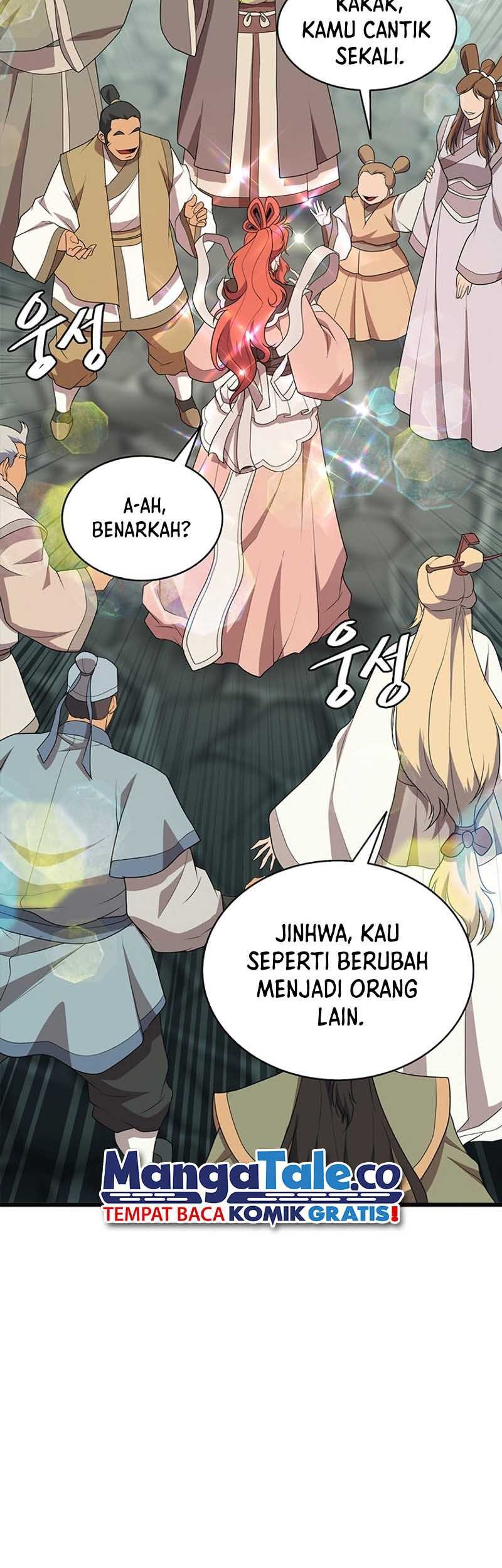Murim Salon Chapter 01 Gambar 30