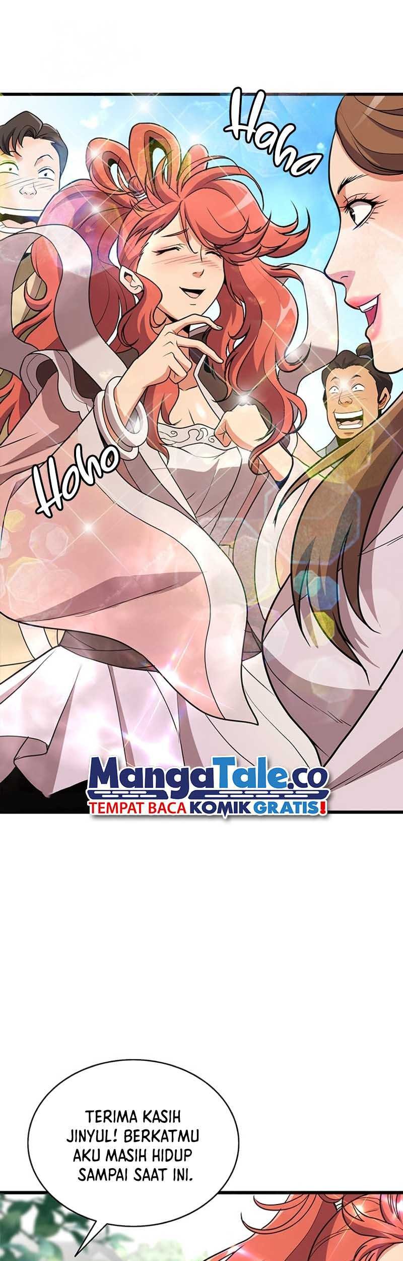 Murim Salon Chapter 01 Gambar 31