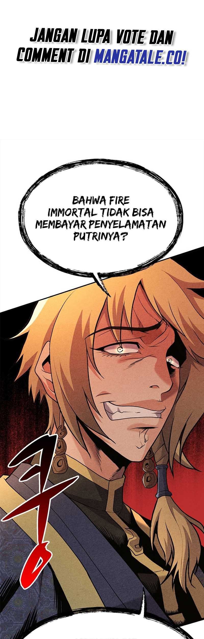 Murim Salon Chapter 01 Gambar 35