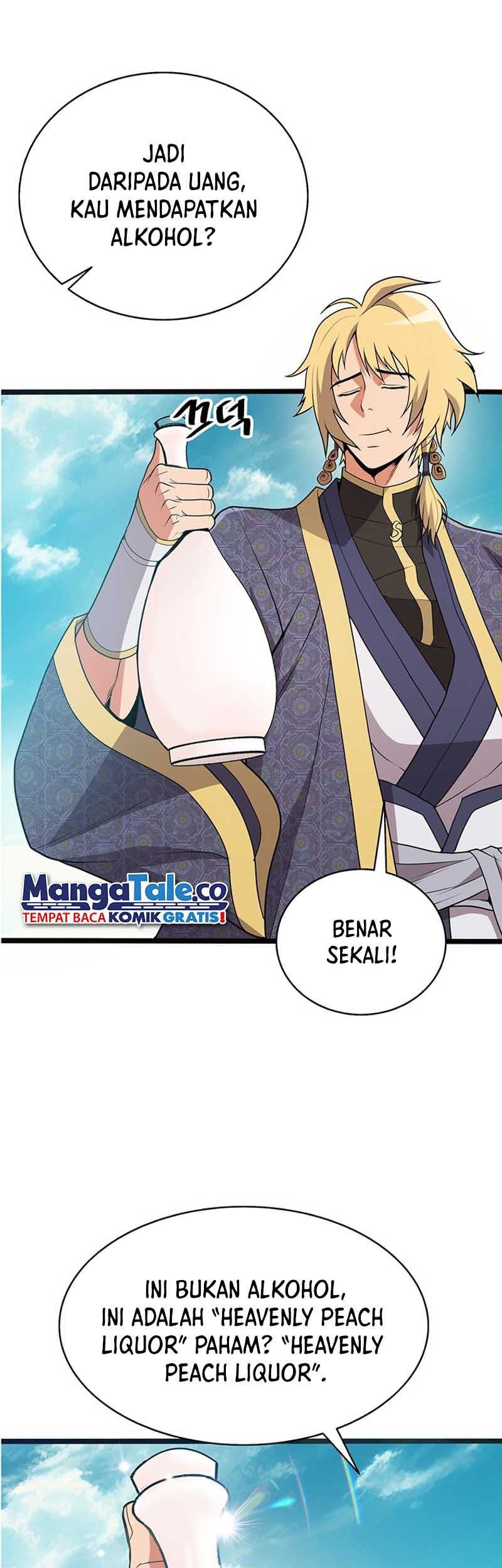 Murim Salon Chapter 01 Gambar 39