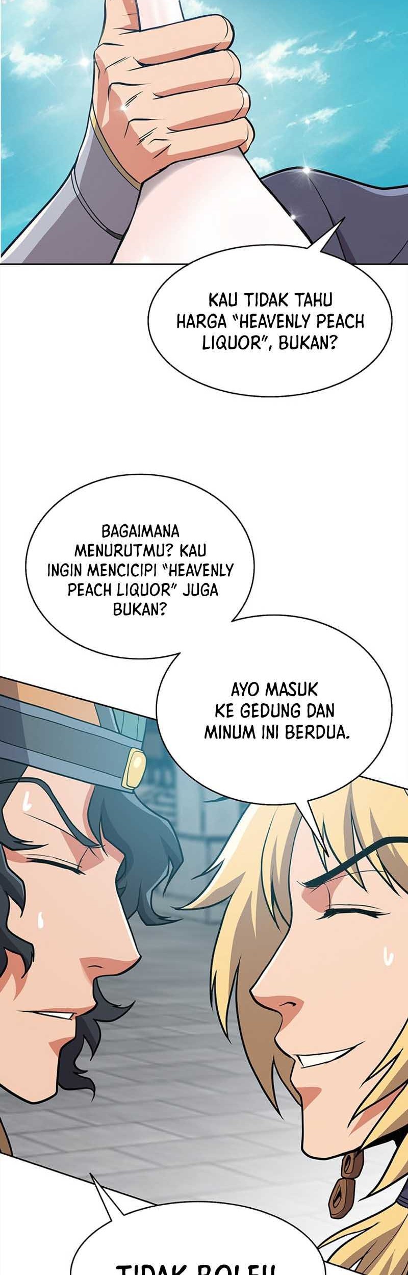 Murim Salon Chapter 01 Gambar 40