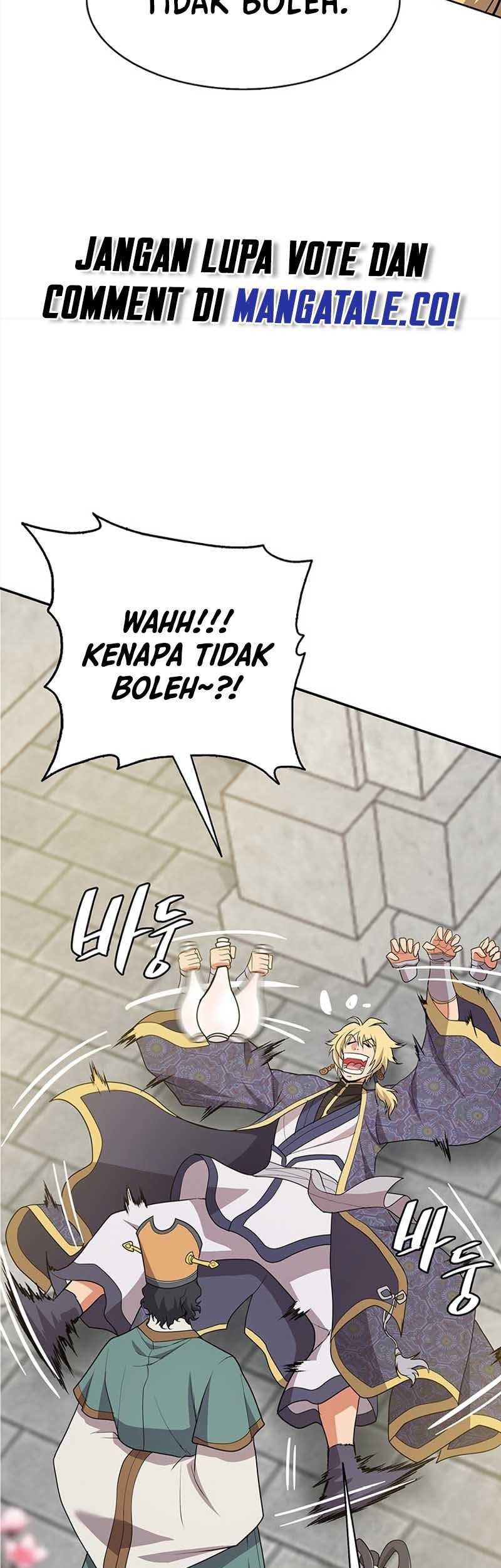 Murim Salon Chapter 01 Gambar 41