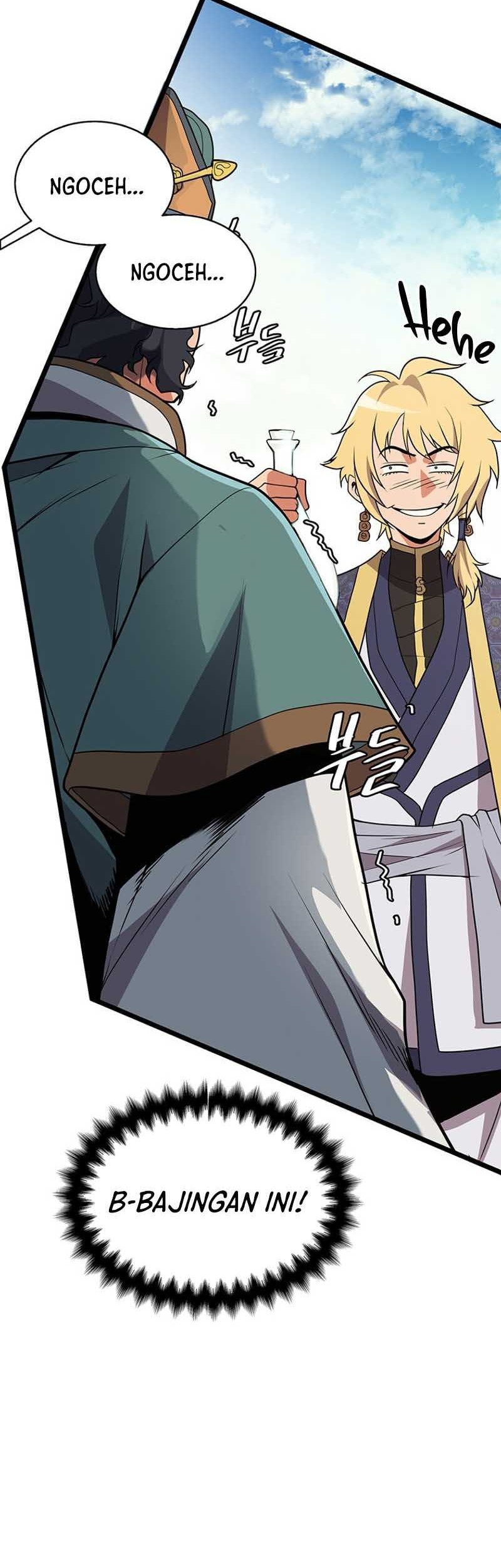 Murim Salon Chapter 01 Gambar 46