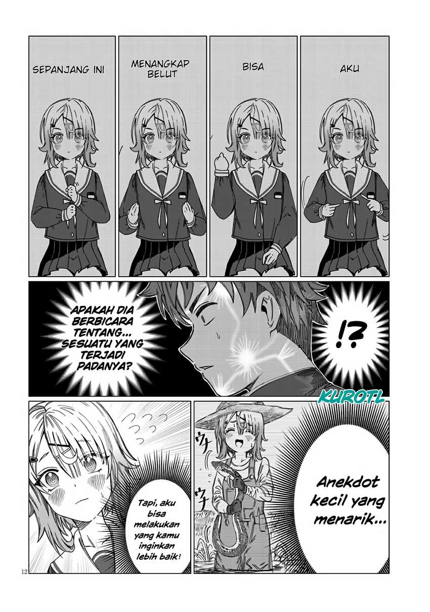 Kimi wa Yakamashi Tojite yo Kuchi wo! Chapter 01 Gambar 16