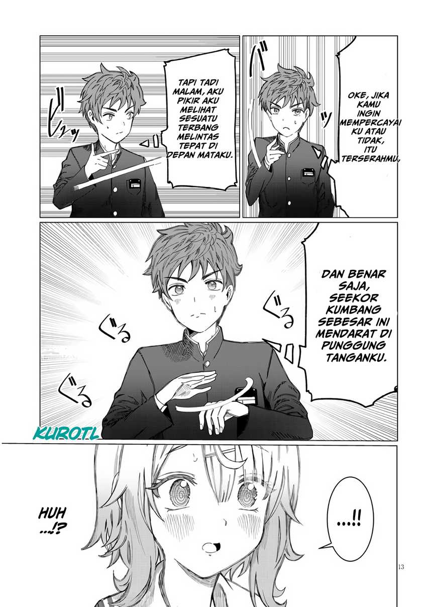 Kimi wa Yakamashi Tojite yo Kuchi wo! Chapter 01 Gambar 17