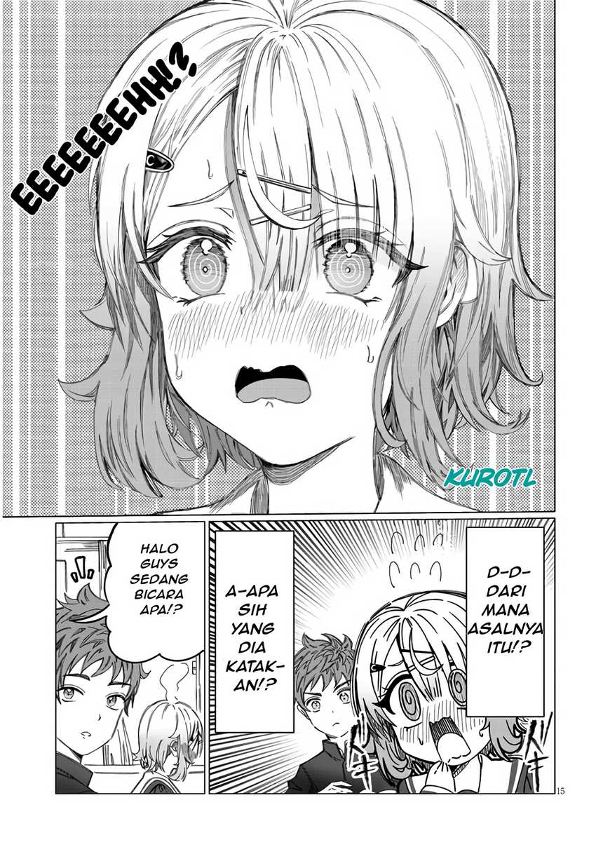Kimi wa Yakamashi Tojite yo Kuchi wo! Chapter 01 Gambar 19
