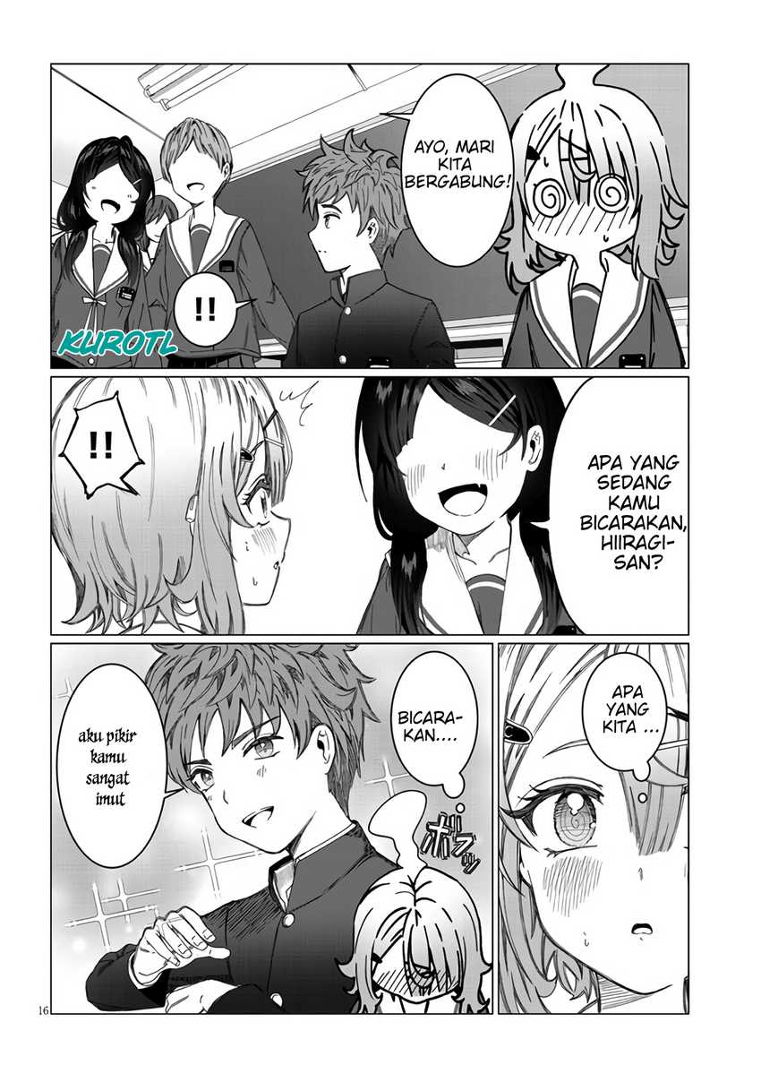 Kimi wa Yakamashi Tojite yo Kuchi wo! Chapter 01 Gambar 20