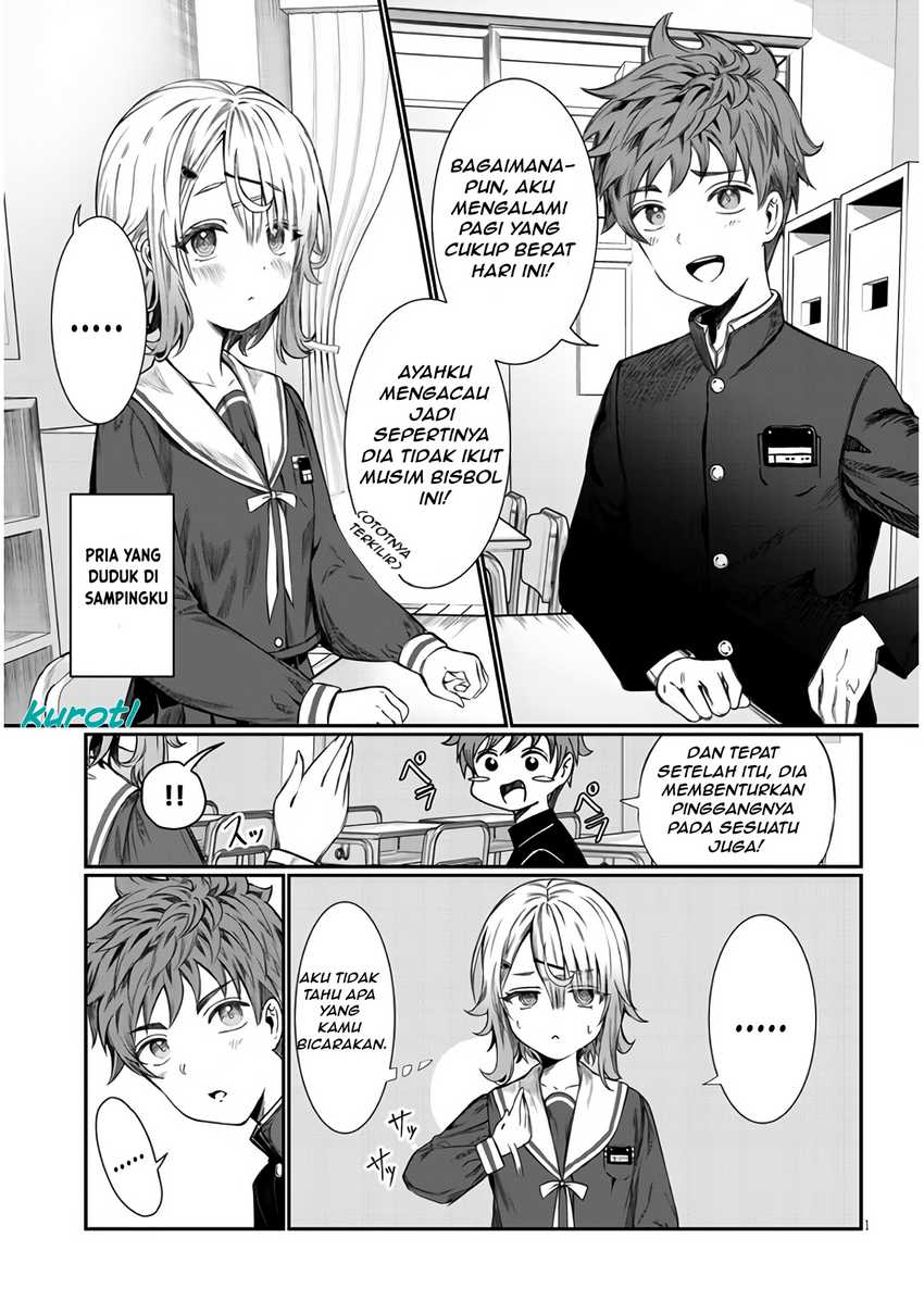 Kimi wa Yakamashi Tojite yo Kuchi wo! Chapter 01 Gambar 5