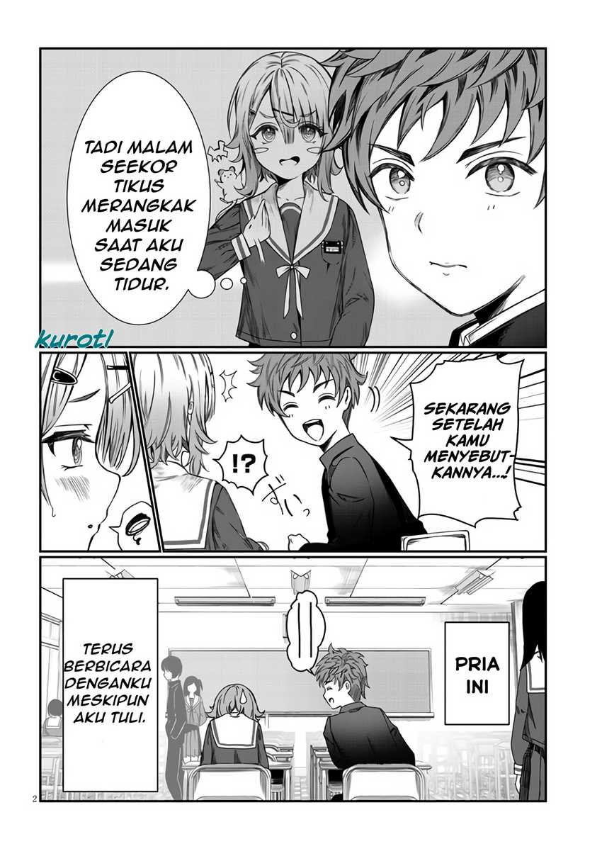 Kimi wa Yakamashi Tojite yo Kuchi wo! Chapter 01 Gambar 6