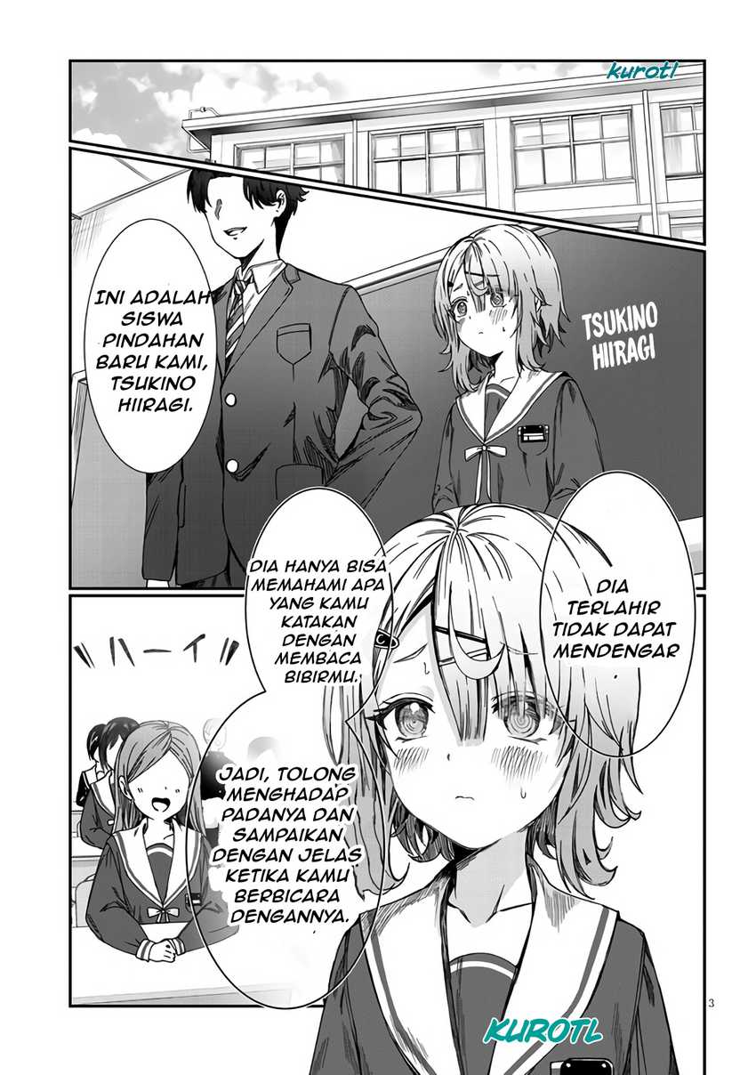 Kimi wa Yakamashi Tojite yo Kuchi wo! Chapter 01 Gambar 7