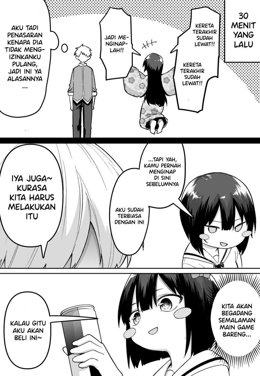 Baca Manga FPS de Shoshinsha Bokotte Real Fight ni Hattenshita Kekka w Chapter 28 Gambar 2