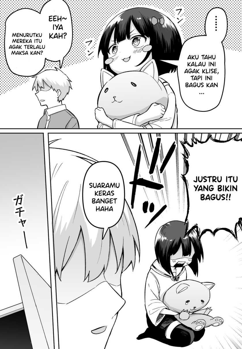 Baca Manga FPS de Shoshinsha Bokotte Real Fight ni Hattenshita Kekka w Chapter 24 Gambar 2